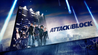 Attack the block (Sci-fi action)