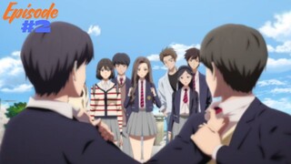 True Beauty S01 Ep2 #new anime