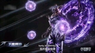Preview Swallowed Star Episode 190
