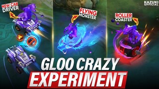 REVAMPED GLOO CAN TAKE CONTROL OVER EVERYONE | CRAZY GLOO EXPERIMENTS