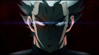 One Punch Man OST 2 - I'm a Monster (Garou Theme)