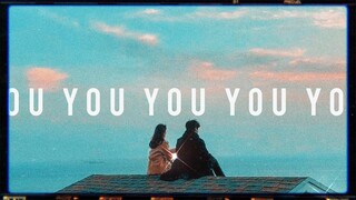 Jemay Santiago & @Klio  Manabat - YOU (Lyric Video)