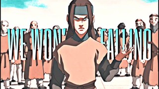 [AVATAR] Tla // We won't be falling