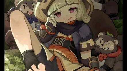 第一次见到可爱哒早柚（画师见评论区）