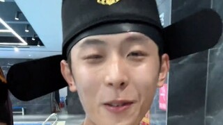 Pendahulu kita belum menyelesaikan setengah dari usaha pendiriannya ketika tiba-tiba wafat di tengah