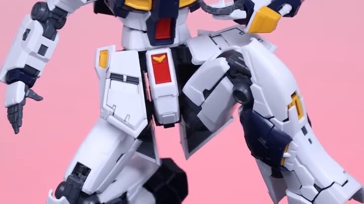 [Daily one-minute quick review] Changlong RG Bull Gundam!