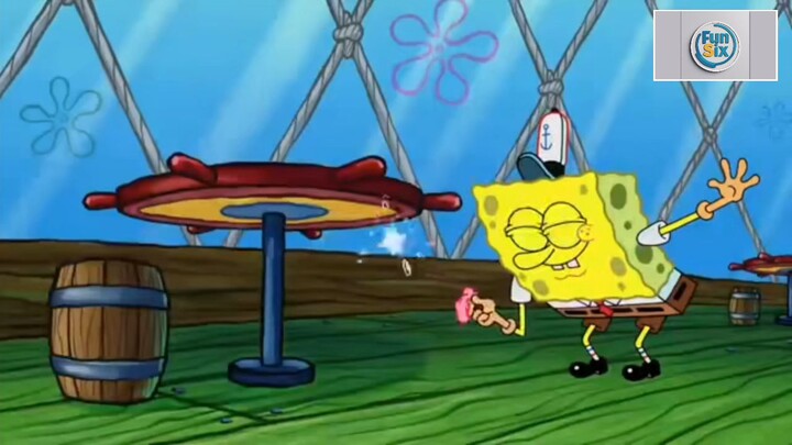 Spongebob Squarepants Bahasa Indonesia - Yeti Krabs (3)
