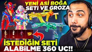 İSTEDİĞİN DESTANSI SETİ ALABİLME GERİ DÖNDÜ! YENİ DESTANSI KEDİ SETLERİ VE KRİSTAL UMP | PUBG MOBILE