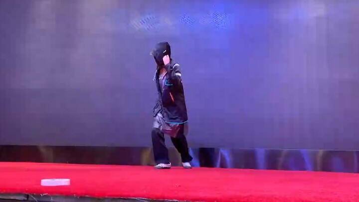 [Arknights×Hip-hop] ทั้งหมด!!! ถ้าอย่างนั้นก็ล้มละลาย 5.3Arknights เฉพาะการแสดงฮิปฮอปแบบด้นสดฟรี [อั