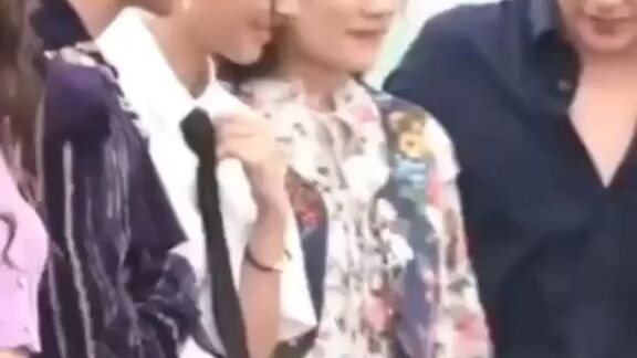 cute nilang tingnan
