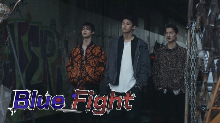 (ซับไทย) Blue Fight เส้นทางสู่สังเวียน [Blazing Fists]