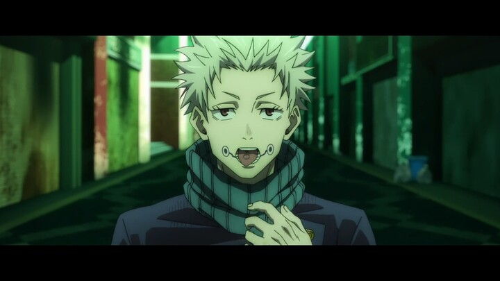 When he lost his arm, did he dare not even scream in pain? In that moment, I hoped he wasn’t a curse