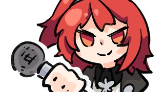 【明日方舟】cia修啊卜llo派！（小乐音）