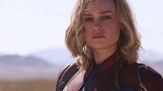 "Captain Marvel thực lực mạnh mẽ đến mức nào, một nữ nhân ngay cả Thanos cũng không dám xúc phạm!"