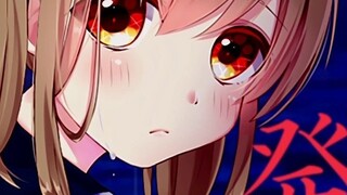 [Yandere/Chinese subtitles] The yandere sister became insane because of jealousy of her brother