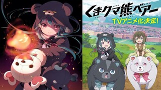 Kuma Kuma Bear Episode 10