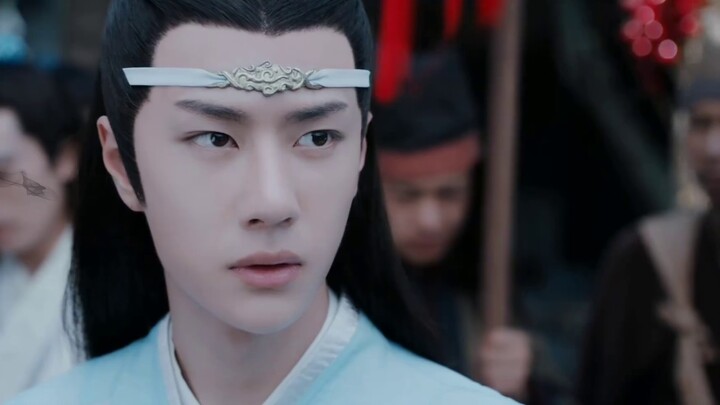 [เวอร์ชั่นละครของเซียนหวาง] สองเซียนและหนึ่งจี/"การข้ามผ่านปีศาจ" ตอนที่ 1