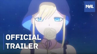 Shinigami Bocchan to Kuro Maid Season 3 | Trailer