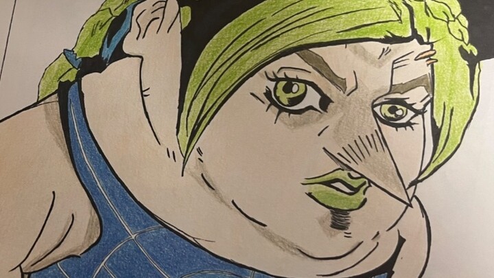 If Jolyne and Polpo were swapped