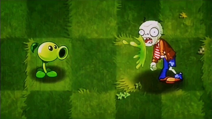 #Plants vs Zombies 2 Membuka tanaman dari seri pertama, lalu beralih ke seri kedua—apa yang telah ka