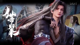 Back as Immortal Lord Eps 08 indo