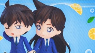 【Xinlan】 Hướng ngọt】 【Kudou Shinichi × Maolilan】 Chúc ngủ ngon meo meo (* ๓´ω`๓) ♡ / Tình yêu ngọt n