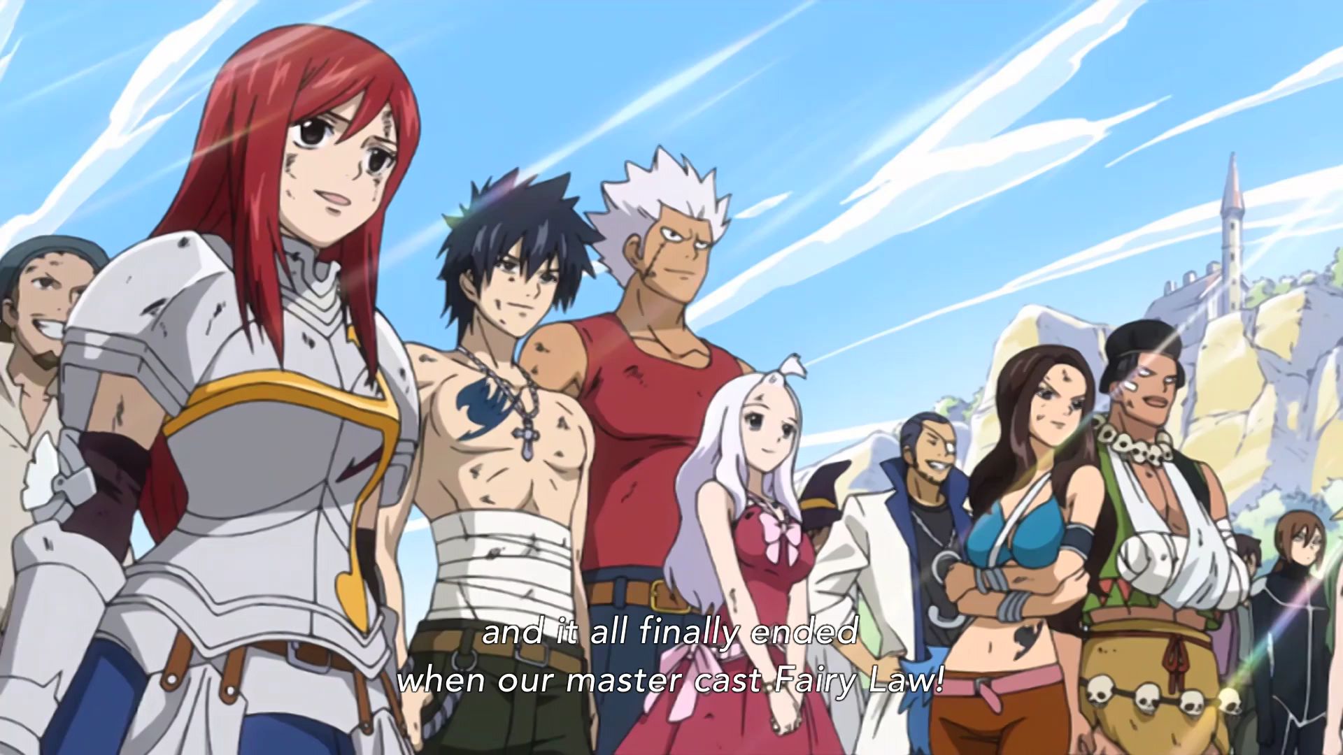 fairy tail episode 176 english dub download