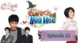 🧙‍♀️🧹 YOO HEE Episode 13 Tag Dub