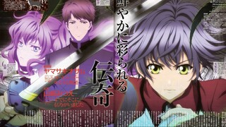 Hakkenden : Touhou Hakken Ibun Tập 5 vietsub