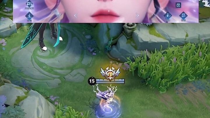 "King's Arena In-Game Modeling"