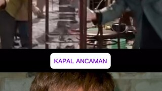 cuma beli kapal mainan, hidupnya jadi kacau