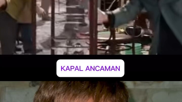cuma beli kapal mainan, hidupnya jadi kacau