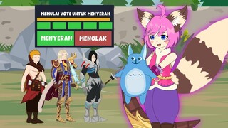 MOBILE LEGENDS ANIMATION | NANA HERO YANG PALING MENYEBALKAN