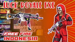 Luck Royale.Exe - Free Fire Indonesia | Untuk Kelengkapan video Klik : https://bit.ly/3T6aqwo