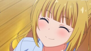 "Brother Lu was disliked by his girlfriend, his aggrieved look is a bit cute💕~"