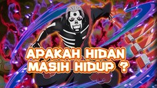 Apakah hidan akatsuki masih hidup sampai sekarang ?