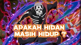 Apakah hidan akatsuki masih hidup sampai sekarang ?