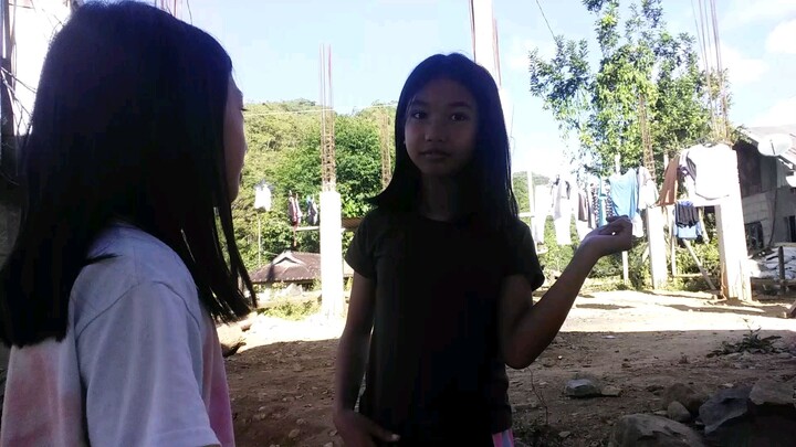 First vlog wait our part two vlog,with thalia