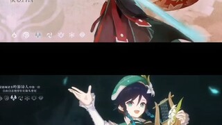 [Genshin Impact] Karakter favorit ayah dan anak di setiap elemen!