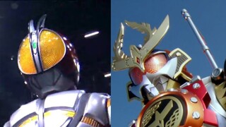 I won't allow my friends who haven't watched Heisei Kamen Rider Transformation yet!