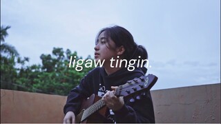 Ligaw Tingin - Zildjian Parma (cover) by Franky Ocampo