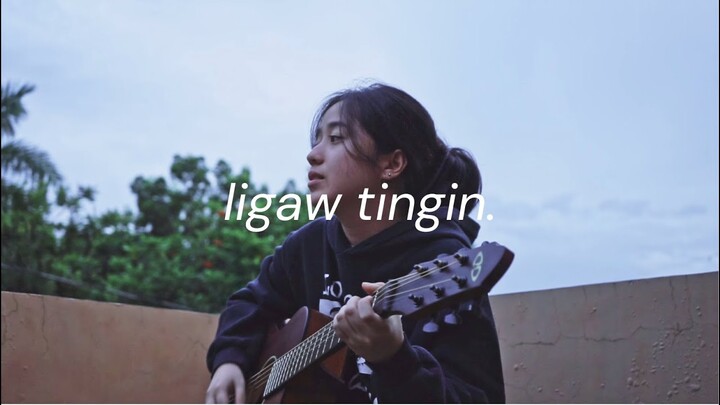 Ligaw Tingin - Zildjian Parma (cover) by Franky Ocampo