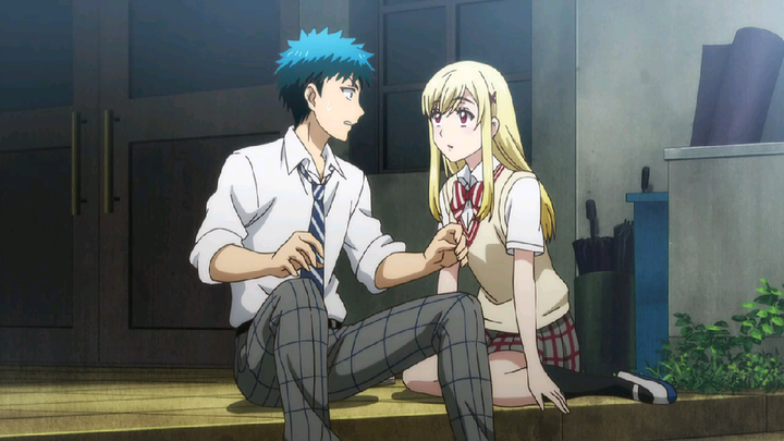 Yamada-kun to 7-nin no majo sub indo (episode 5)