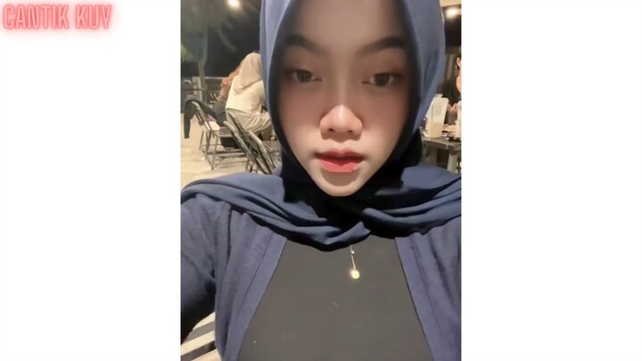 #cutegirl😘 #dance #pulen #jilbab