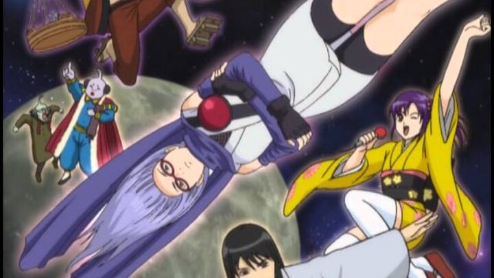 Gintama Ending 1