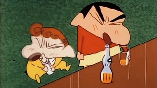 "Crayon Shin-chan" semuanya: "Dia memang ibu Shin-chan"