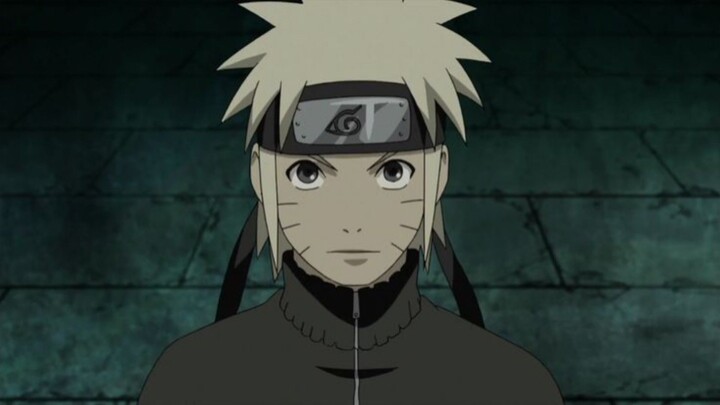 CUMAN DISINI NARUTONYA GANTENG