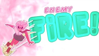 「PU★S」Enemy Fire | BNHA MEP