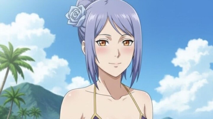 SCENE HARAM DI GAME NARUTO