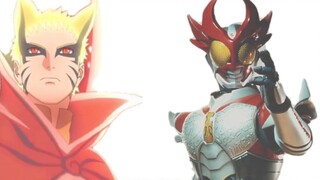 มีหลักฐานหลายอย่างที่บ่งบอกว่า Might Guy คือ Kamen Rider Kuuga